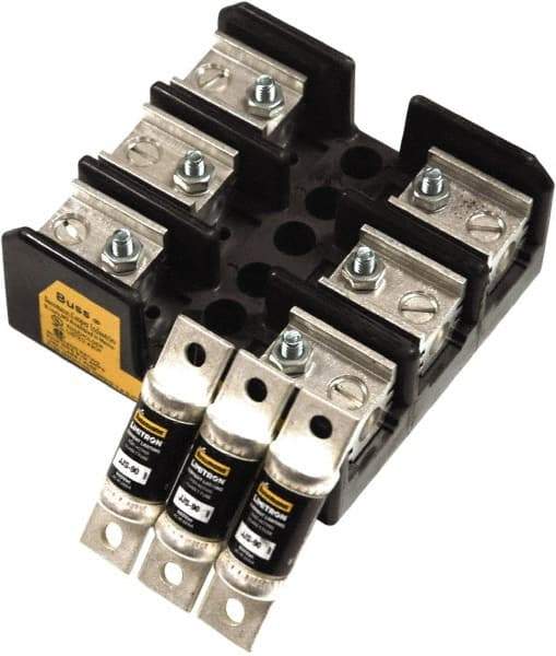 Parker - Frequency Drive Accessories Type.: Fuse Kit Style.: 25 Amp - All Tool & Supply