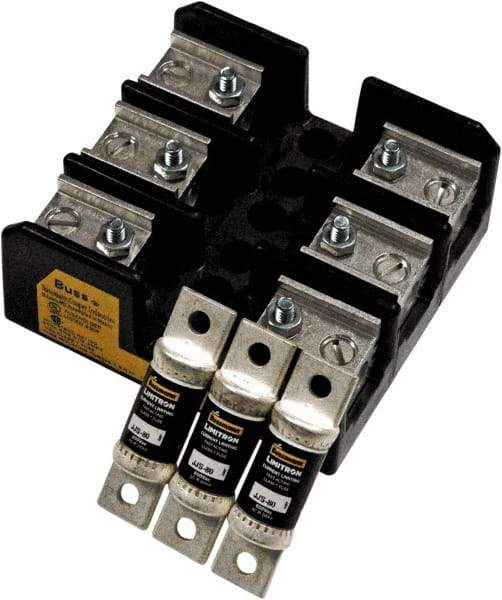 Parker - Frequency Drive Accessories Type.: Fuse Kit Style.: 25 Amp - All Tool & Supply