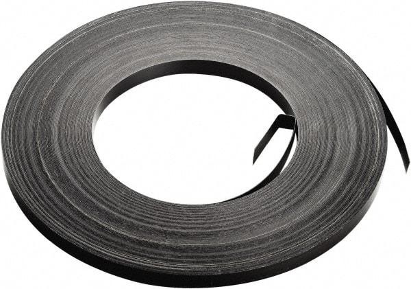 Nifty Products - 200' Long x 1/2" Wide, Ribbon Wound Coil Steel Strapping - 1,765 Lb Capacity, 0.02" Thick - All Tool & Supply