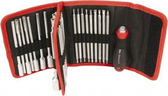 Wiha - Interchangeable Handle Bit Screwdriver - Phillips, Slotted, Torx - All Tool & Supply