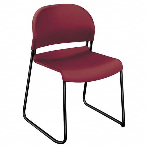 Hon - Stacking Chairs Type: Stack Chair Seating Area Material: Polymer - All Tool & Supply