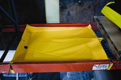 Enpac - Drain Guards, Seals & Inserts Type: Rack Sump Application: Spill Containment - All Tool & Supply