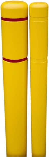 Enpac - 11" Wide x 60" Deep x 60" High, 11" Bollard Cover - All Tool & Supply