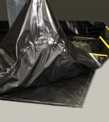 Enpac - Collapsible/Portable Spill Containment Accessories Type: Berm Ground Pad Spill Containment Compatibility: ENPAC Berms - All Tool & Supply