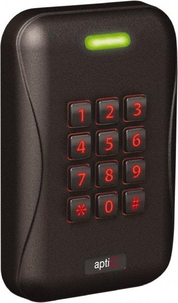 XceedID - Electromagnet Lock Accessory - Multi-tech Reader with Keypad - All Tool & Supply