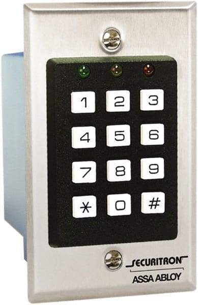 Securitron - Electromagnet Lock Accessory - Digital Keypad - All Tool & Supply