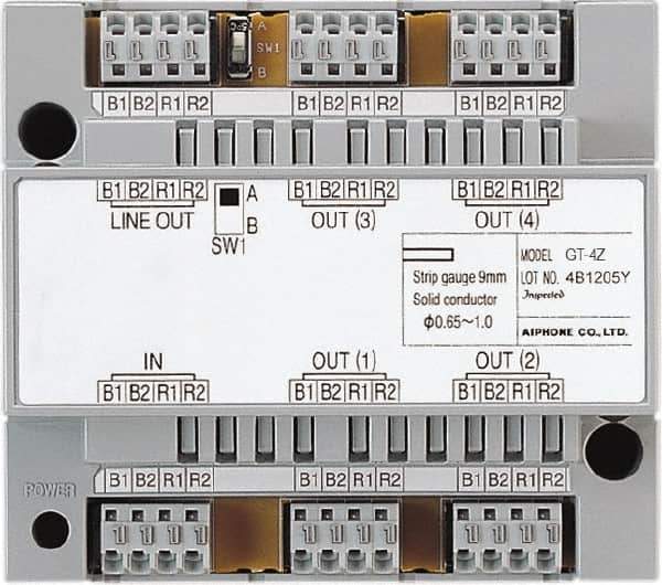 Aiphone - Security Camera Video Distribution Adaptor - All Tool & Supply