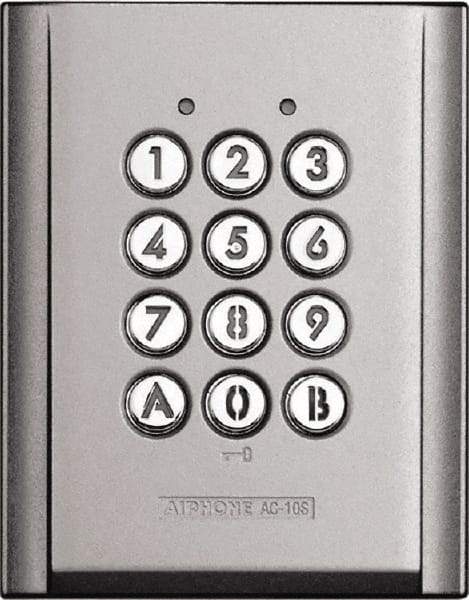 Aiphone - Security Camera Keypad - All Tool & Supply