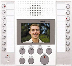 Aiphone - Security Camera Audio/Video Master Station - All Tool & Supply