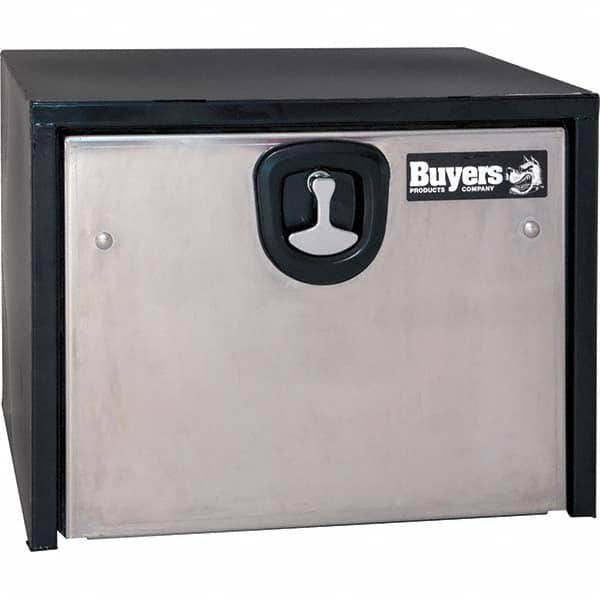 Buyers Products - Tool Boxes & Storage Type: Underbed Box Fits Vehicle Make: Service Trucks - All Tool & Supply