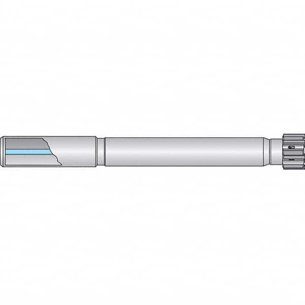 Allied Machine and Engineering - Axial Clamp Straight Shank Modular Reamer Body - All Tool & Supply