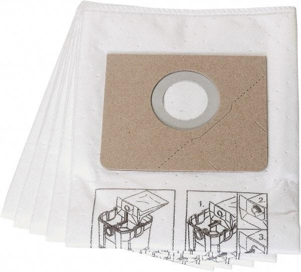 Fein - Wet/Dry Vacuum Fleece Bags - Use for Dust, For Use with Turbo I - All Tool & Supply