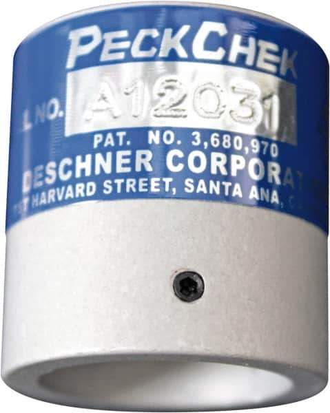 Deschner - Linear Motion Speed Controller Accessories Type: Peckchek Control For Use With: 4" Super K Speed Regulators - All Tool & Supply