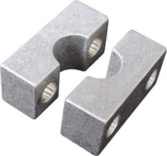 Deschner - Linear Motion Speed Controller Accessories Type: Mounting Block For Use With: Super K Shock Absorbers and Speed Regulators - All Tool & Supply