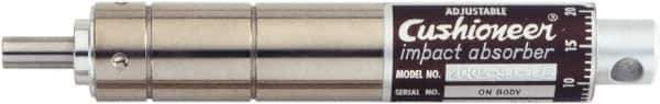 Deschner - Shocks Type: Light Duty Shock Absorber Rod Diameter (Decimal Inch): 0.312 - All Tool & Supply