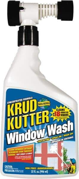 Krud Kutter - 32 oz Bottle Glass Cleaner - All Tool & Supply