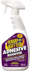 Krud Kutter - 32 oz Spray Bottle Adhesive Remover - VOC Content g/L 604, Removes Adhesives - All Tool & Supply