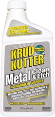 Krud Kutter - 32 Fl oz Bottle Cleaner/Etcher - 200 to 300 Sq Ft/Gal Coverage - All Tool & Supply