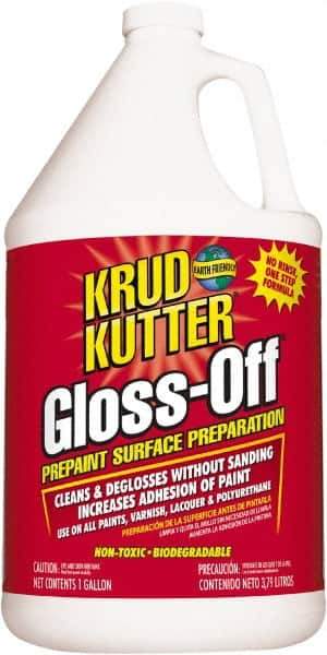 Krud Kutter - 1 Gal Bottle Deglosser - 200 to 300 Sq Ft/Gal Coverage - All Tool & Supply