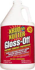 Krud Kutter - 1 Gal Bottle Deglosser - 200 to 300 Sq Ft/Gal Coverage - All Tool & Supply