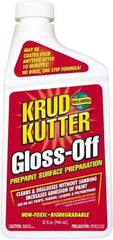 Krud Kutter - 32 Fl oz Spray Bottle Deglosser - 50 to 75 Sq Ft/Gal Coverage - All Tool & Supply