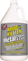 Krud Kutter - 1 Gal Bottle Cleaner/Etcher - 800 to 1,200 Sq Ft/Gal Coverage - All Tool & Supply