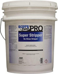 Scot's Tuff - 5 Gal Pail Stripper - Use on Vinyl, Terrazzo, Marble, Quarry Tile - All Tool & Supply