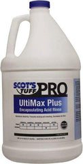 Scot's Tuff - 1 Gal Bottle Carpet & Upholstery Acid Rinse - All Tool & Supply