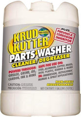 Krud Kutter - 5 Gal Pail Parts Washer Fluid - Water-Based - All Tool & Supply