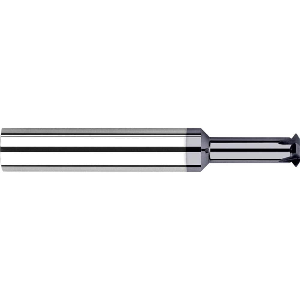 Harvey Tool - Single Profile Thread Mills; Maximum Threads Per Inch: 28 ; Minimum Threads Per Inch: 16 ; Thread Type: Internal/External ; Minimum Nominal Diameter (Inch): 3/8 ; Cutting Diameter (Inch): 0.3000 ; Shank Diameter (Inch): 3/8 - Exact Industrial Supply