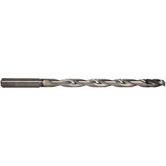 M.A. Ford - 10.8mm 142° 2-Flute Solid Carbide Extra Length Drill Bit - All Tool & Supply