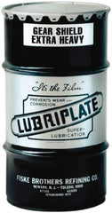 Lubriplate - 120 Lb Keg Lithium Thick Density Grease - Black, 275°F Max Temp, NLGIG 2-1/2, - All Tool & Supply