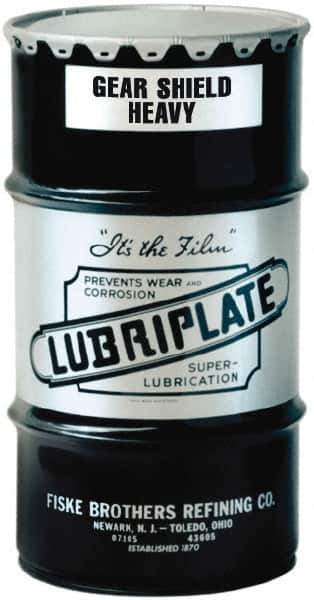 Lubriplate - 120 Lb Keg Lithium Medium Density Grease - Black, 275°F Max Temp, NLGIG 2, - All Tool & Supply