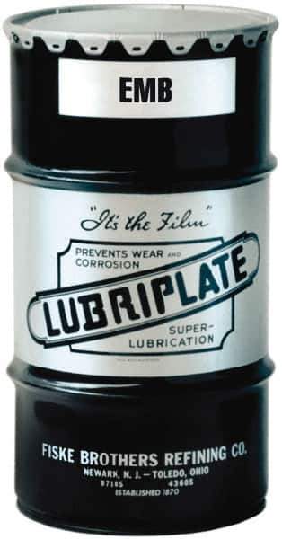 Lubriplate - 120 Lb Keg Lithium Medium Speeds Grease - Off White, 290°F Max Temp, NLGIG 2, - All Tool & Supply