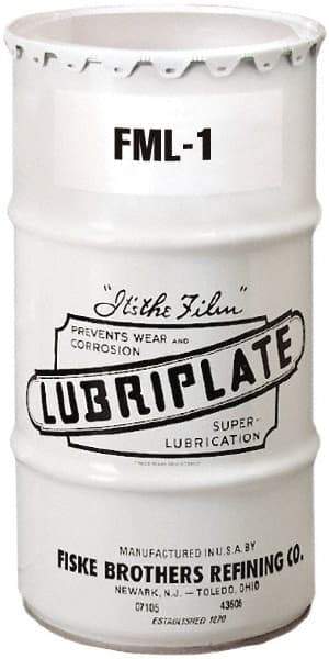 Lubriplate - 120 Lb Keg Calcium General Purpose Grease - Food Grade, 200°F Max Temp, NLGIG 1, - All Tool & Supply