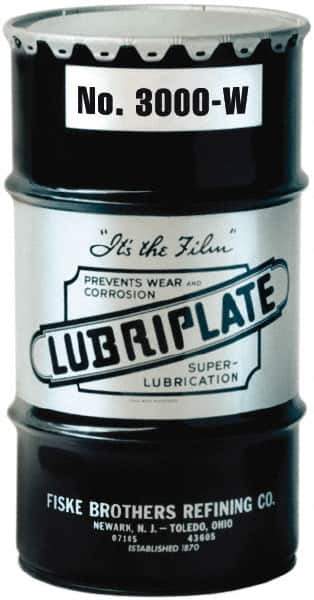 Lubriplate - 120 Lb Keg Lithium Low Temperature Grease - Black, Low Temperature, 275°F Max Temp, NLGIG 1, - All Tool & Supply