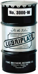 Lubriplate - 120 Lb Keg Lithium Low Temperature Grease - Black, Low Temperature, 275°F Max Temp, NLGIG 1, - All Tool & Supply