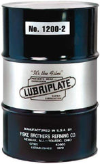 Lubriplate - 400 Lb Drum Lithium Extreme Pressure Grease - Beige, Extreme Pressure & High Temperature, 300°F Max Temp, NLGIG 2, - All Tool & Supply