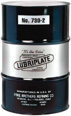 Lubriplate - 400 Lb Drum Aluminum High Temperature Grease - Off White, High/Low Temperature, 400°F Max Temp, NLGIG 2, - All Tool & Supply