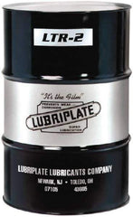 Lubriplate - 400 Lb Drum Lithium Extreme Pressure Grease - Red, Extreme Pressure & High Temperature, 400°F Max Temp, NLGIG 2, - All Tool & Supply