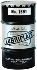 Lubriplate - 120 Lb Keg Lithium Extreme Pressure Grease - Extreme Pressure & High Temperature, 370°F Max Temp, NLGIG 1, - All Tool & Supply