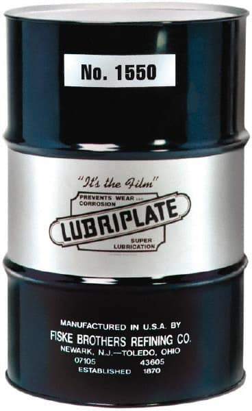 Lubriplate - 400 Lb Drum Lithium Extreme Pressure Grease - Extreme Pressure & High Temperature, 350°F Max Temp, NLGIG 0, - All Tool & Supply