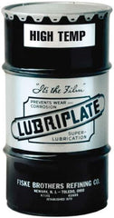 Lubriplate - 120 Lb Keg Bentone High Temperature Grease - Beige, High Temperature, 400°F Max Temp, NLGIG 2, - All Tool & Supply