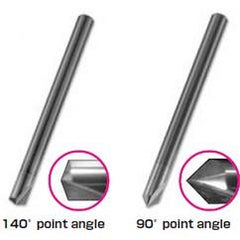 DSM-CP140 Solid Carbide Drill Without Coolant - All Tool & Supply