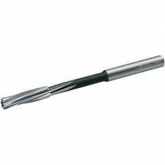 Walter-Titex - 10mm Cobalt 6 Flute Chucking Reamer - All Tool & Supply