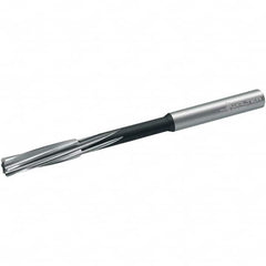 Walter-Titex - 1.7mm Cobalt 3 Flute Chucking Reamer - All Tool & Supply