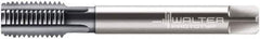 Walter-Prototyp - M20x2.50 Metric 6HX 4 Flute TiCN Finish Powdered Metal Straight Flute Machine Tap - Modified Bottoming, Right Hand Thread, 140mm OAL, 30mm Thread Length, Oversize - Exact Industrial Supply