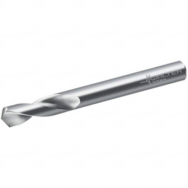 Walter-Titex - 20mm Body Diam, 120°, 131mm OAL, Solid Carbide Spotting Drill - All Tool & Supply