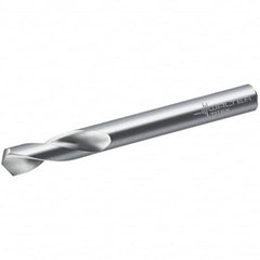 Walter-Titex - 20mm Body Diam, 120°, 131mm OAL, Solid Carbide Spotting Drill - All Tool & Supply