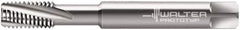 Walter-Prototyp - M5x0.80 Metric 3 Flute 6H Modified Bottoming Spiral Flute Tap - Solid Carbide, Bright Finish, 70mm OAL, Right Hand Flute, Right Hand Thread, Series 804101 - All Tool & Supply